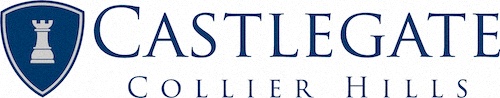 Castlegate Collier Hills logo